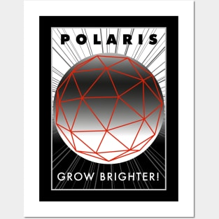 CNTRL - Polaris (recreation) Posters and Art